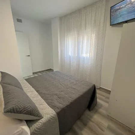 Lejlighed Fuentecilla Centro Málaga