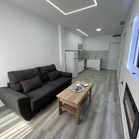 Fuentecilla Centro مالقة