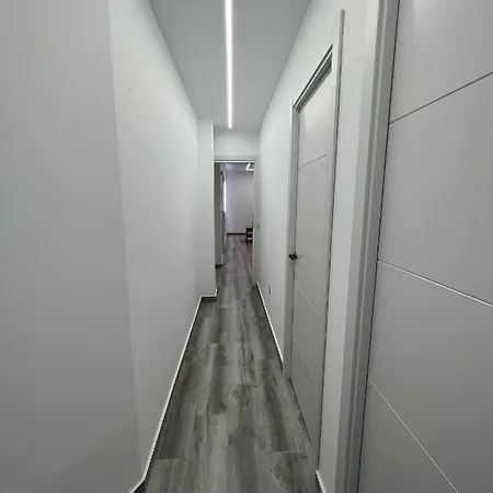Fuentecilla Centro Apartman *