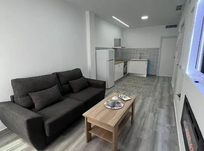 Fuentecilla Centro مالقة