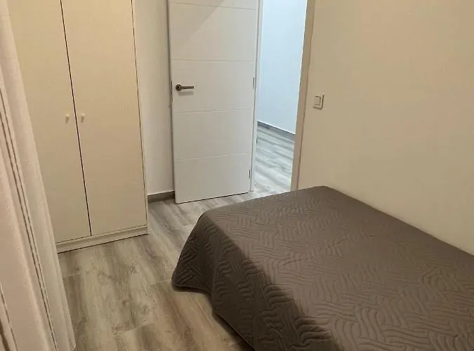 Fuentecilla Centro شقة