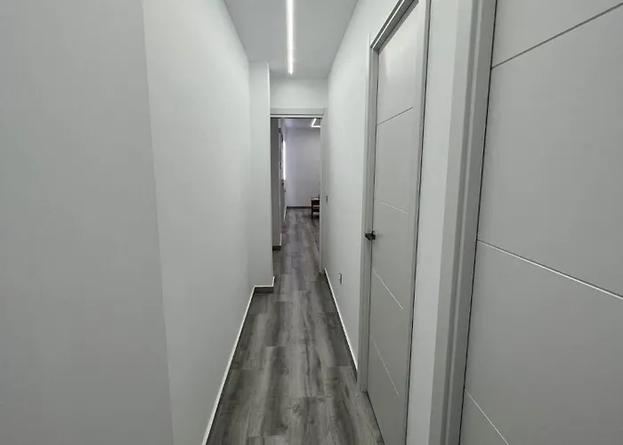Fuentecilla Centro شقة *